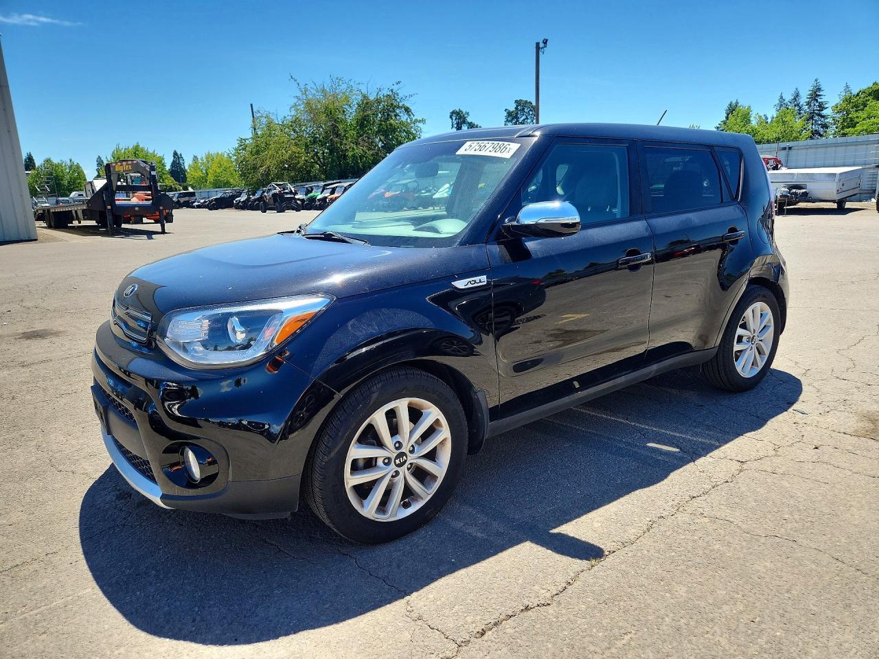 2018 KIA SOUL — фото 1
