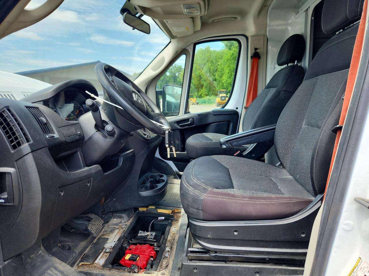 RAM PROMASTER 3500