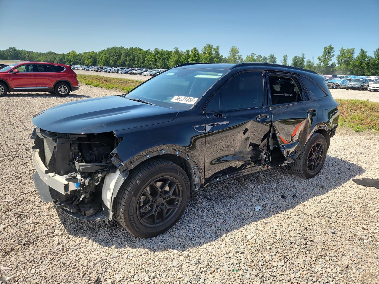 2023 KIA SORENTO — фото 1