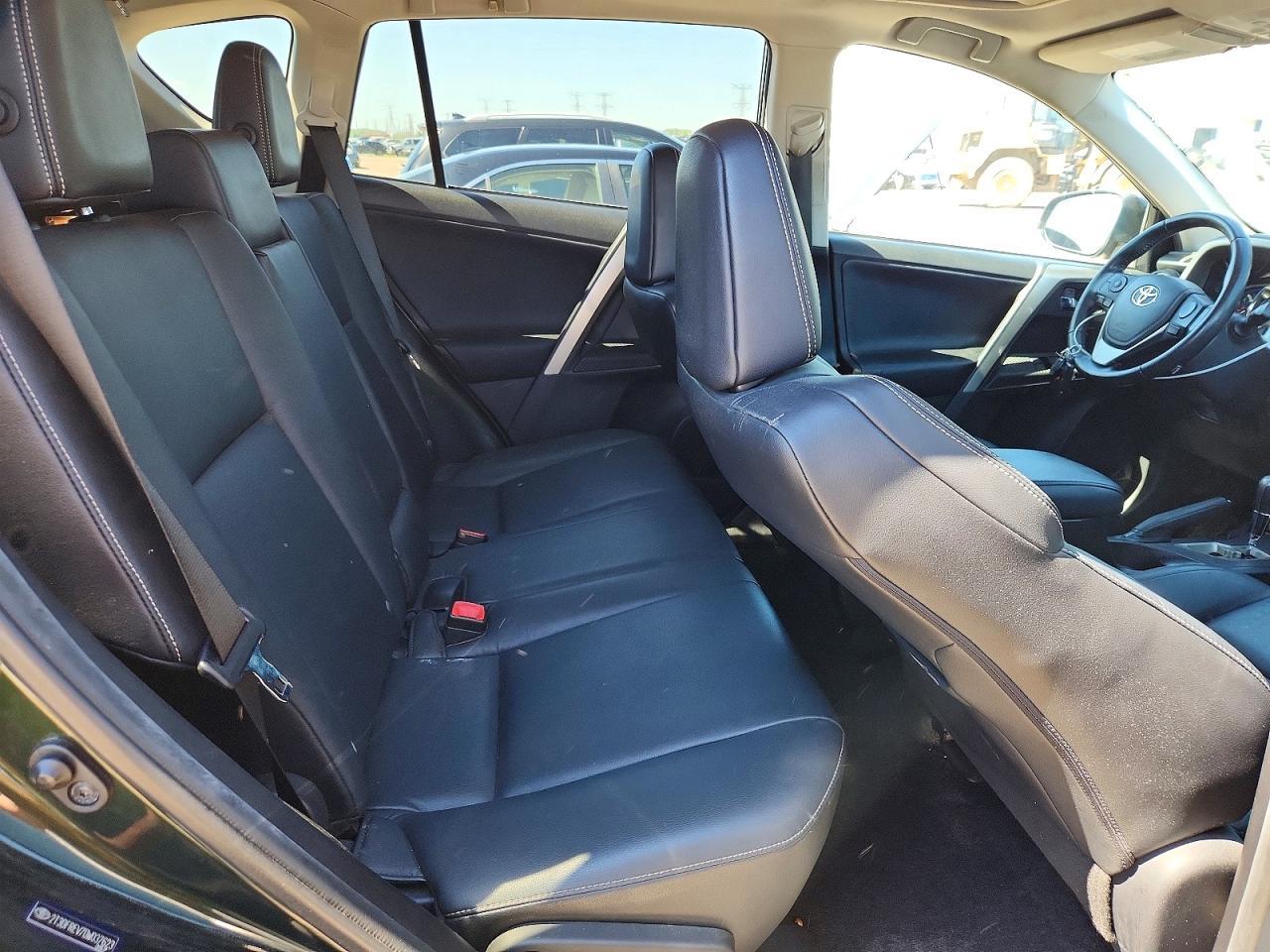 2013 TOYOTA RAV4 — фото 10