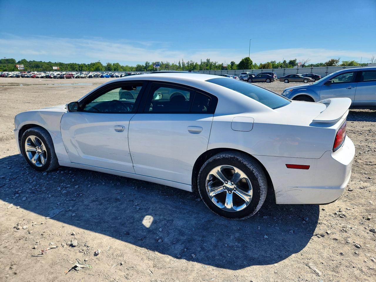 2013 DODGE CHARGER — фото 2