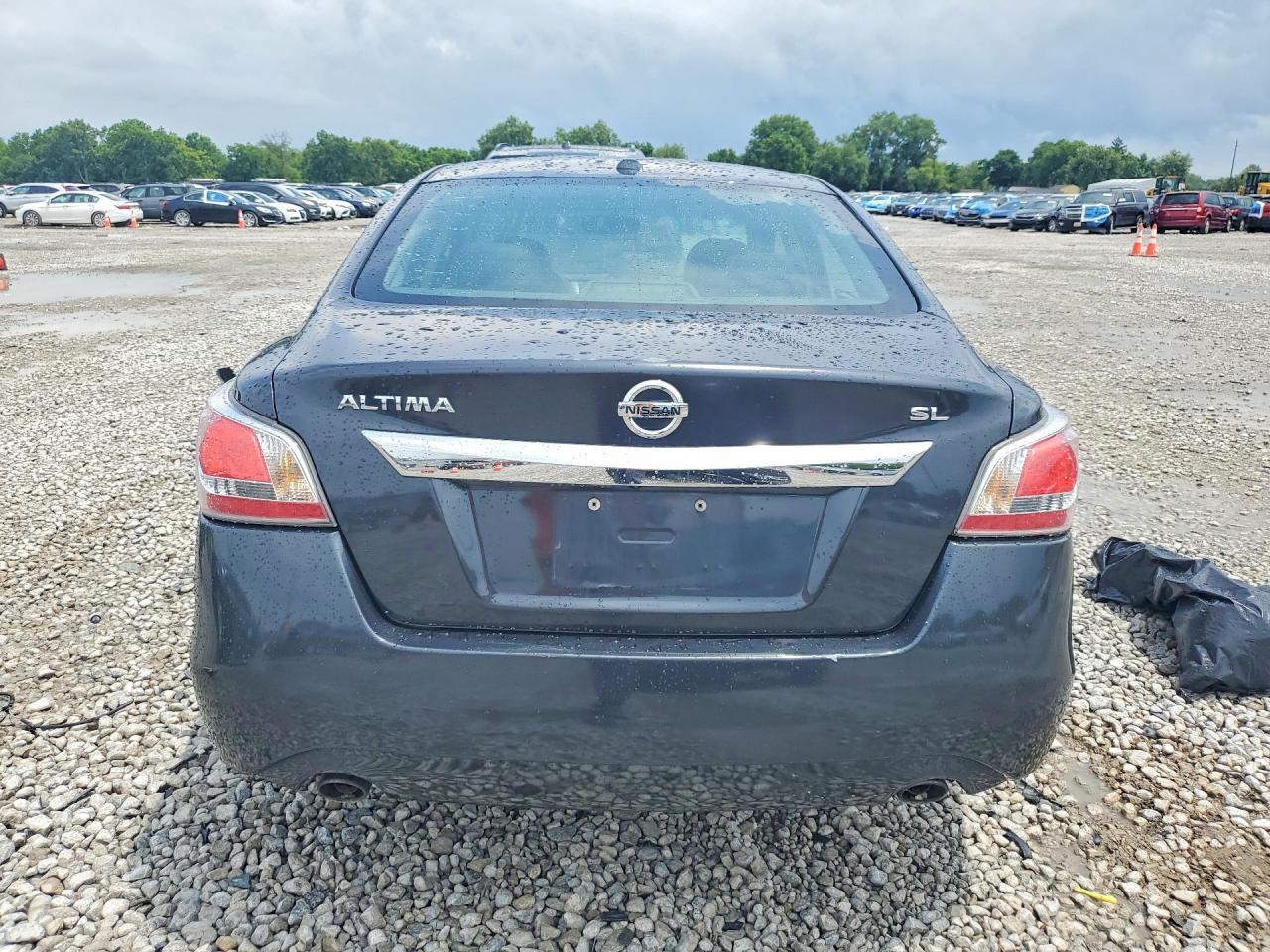2015 NISSAN ALTIMA — фото 6