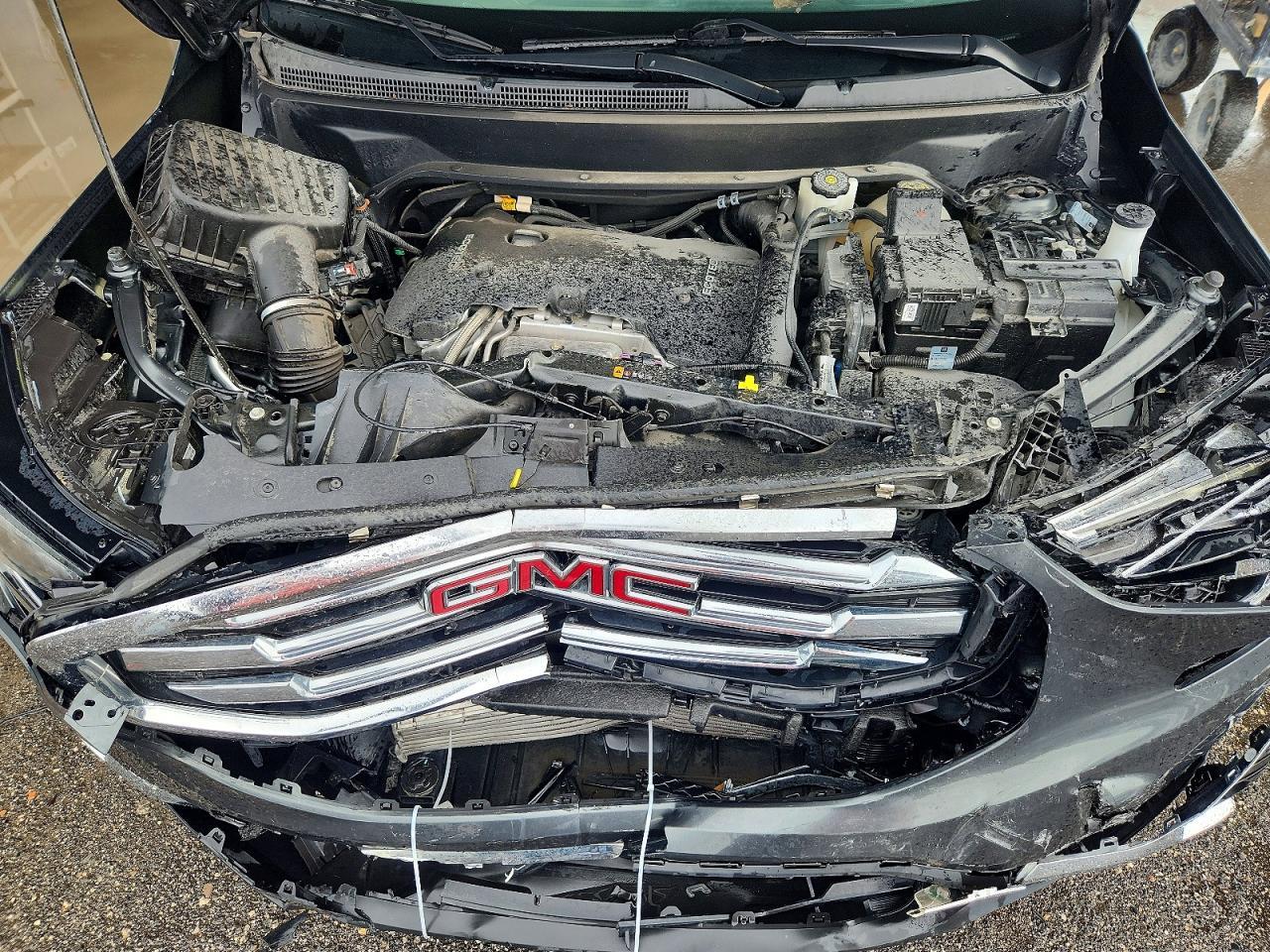 2018 GMC TERRAIN — фото 11