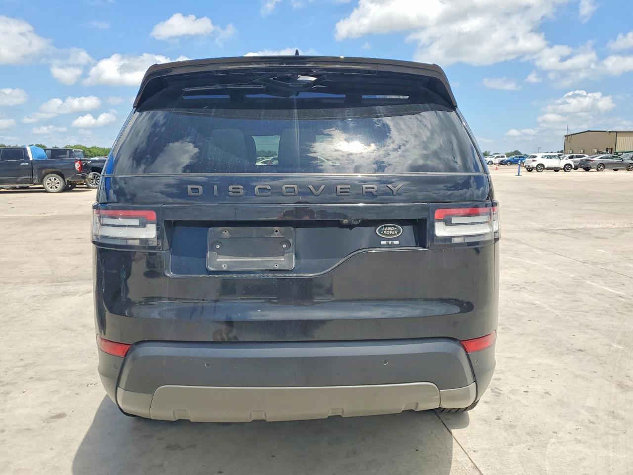 2019 LAND ROVER DISCOVERY — фото 6