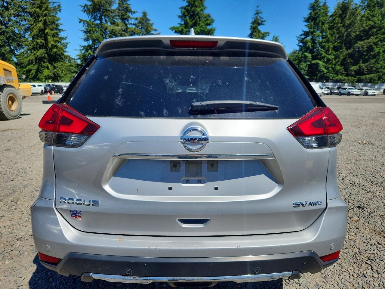 NISSAN ROGUE