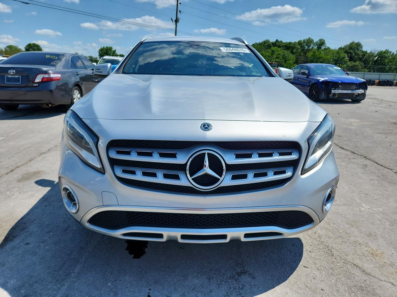 2019 MERCEDES-BENZ GLA-CLASS — фото 5