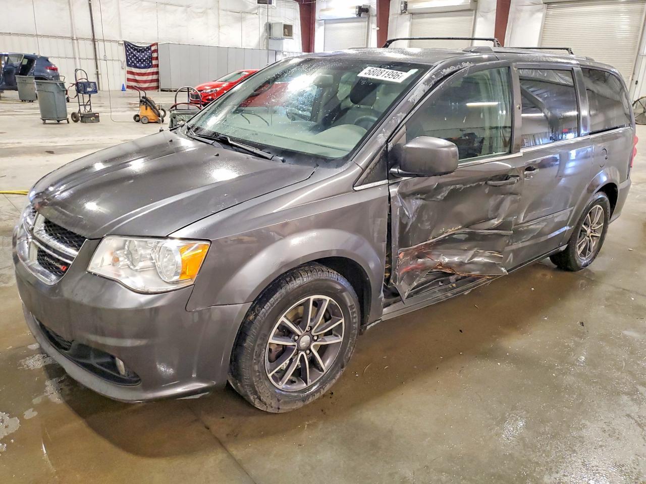 2016 DODGE GRAND CARAVAN — фото 1