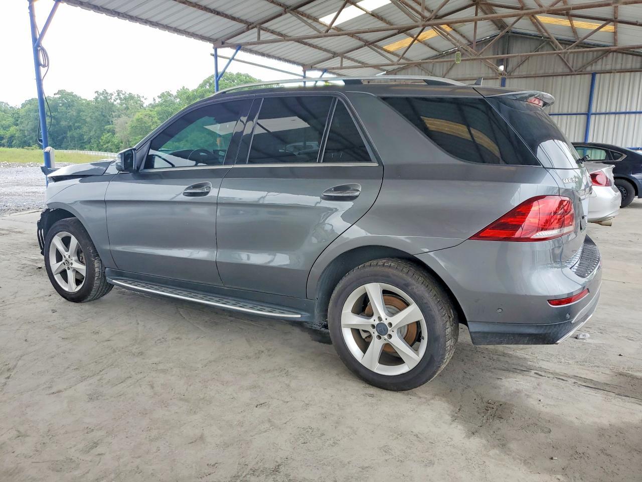 2018 MERCEDES-BENZ GLE-CLASS — фото 2