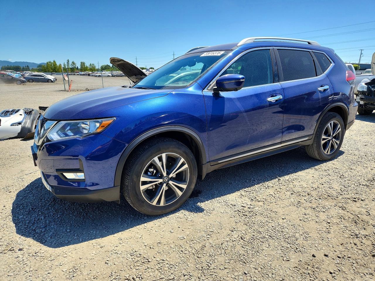2018 NISSAN ROGUE — фото 1