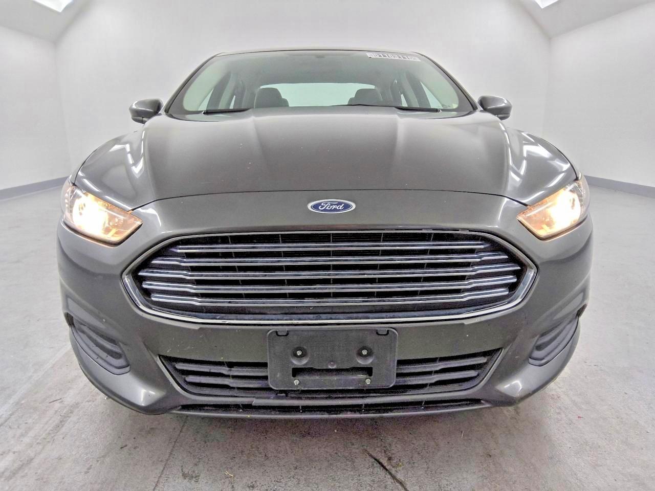 FORD FUSION