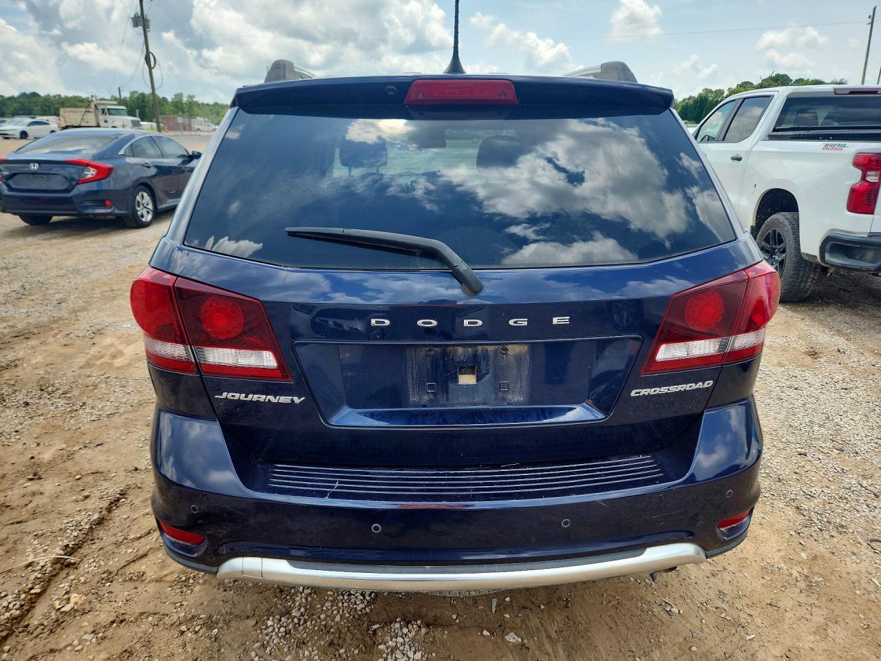 2020 DODGE JOURNEY — фото 6