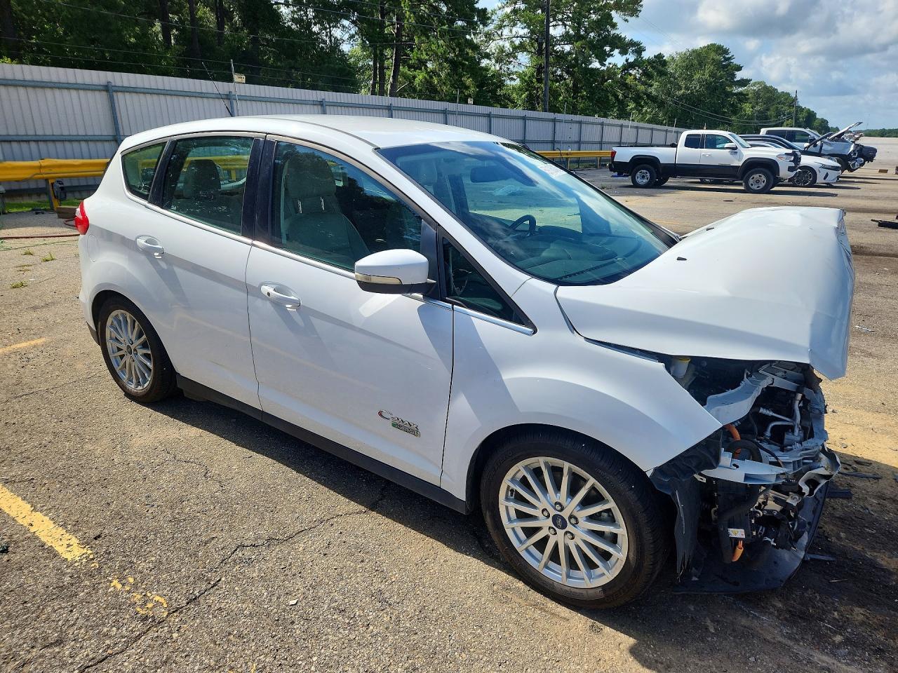 2016 FORD C-MAX — фото 4