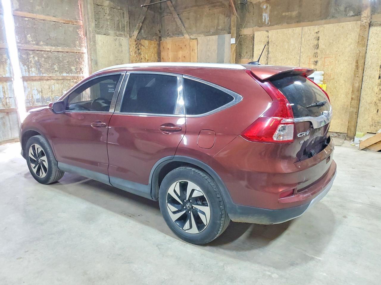 2015 HONDA CR-V — фото 2