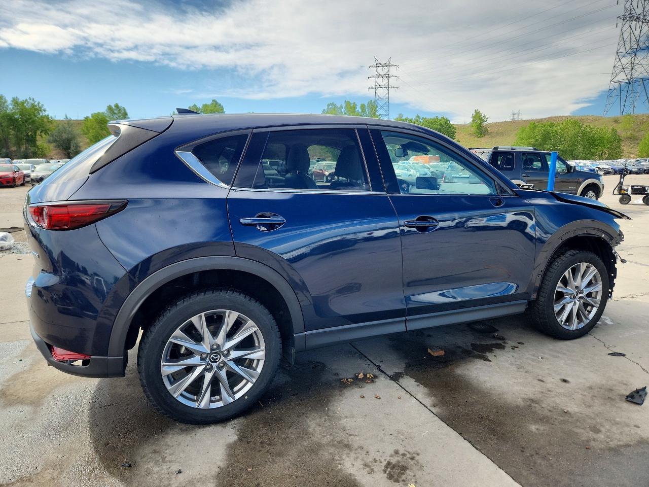 2021 MAZDA CX-5 — фото 3