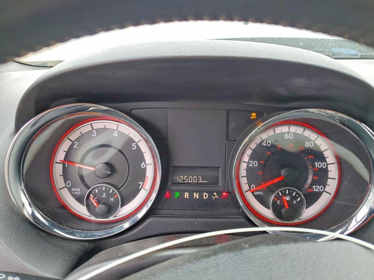 2019 DODGE GRAND CARAVAN — фото 9