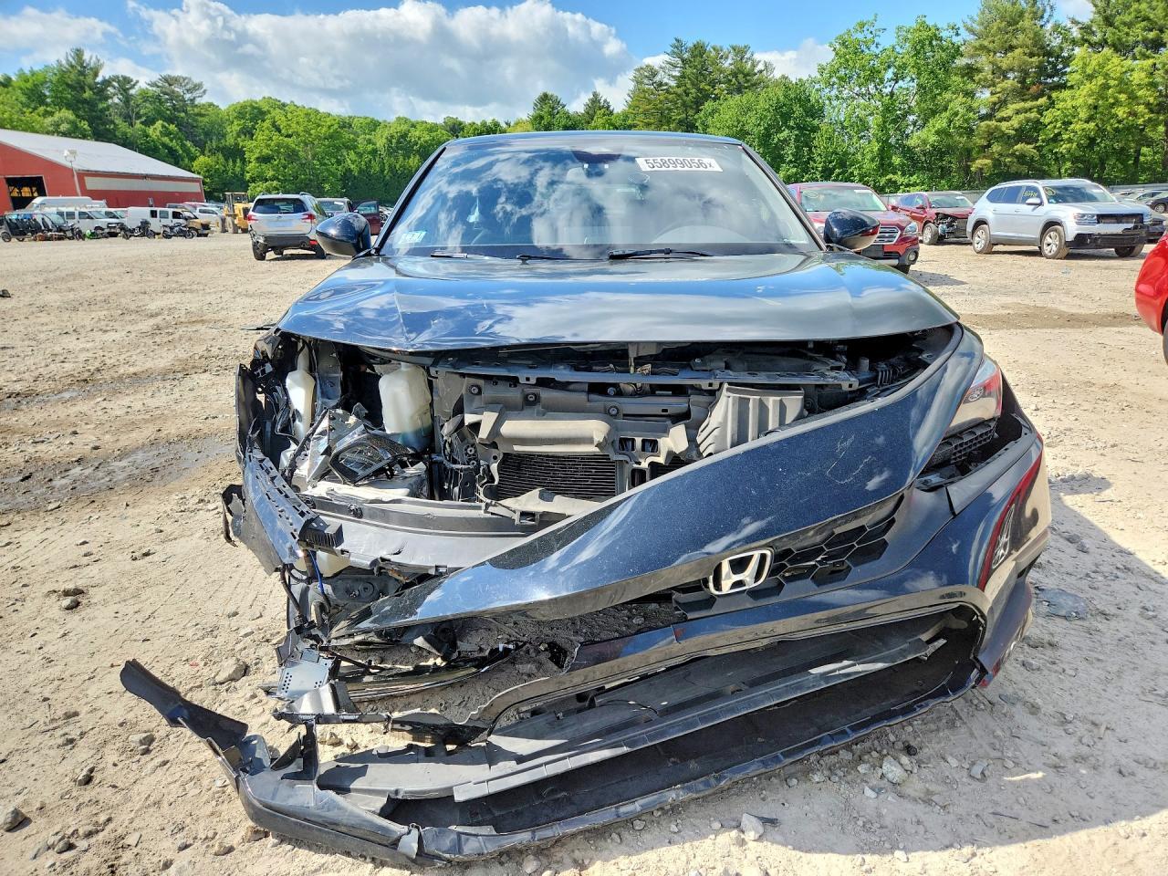 2024 HONDA CIVIC — фото 5