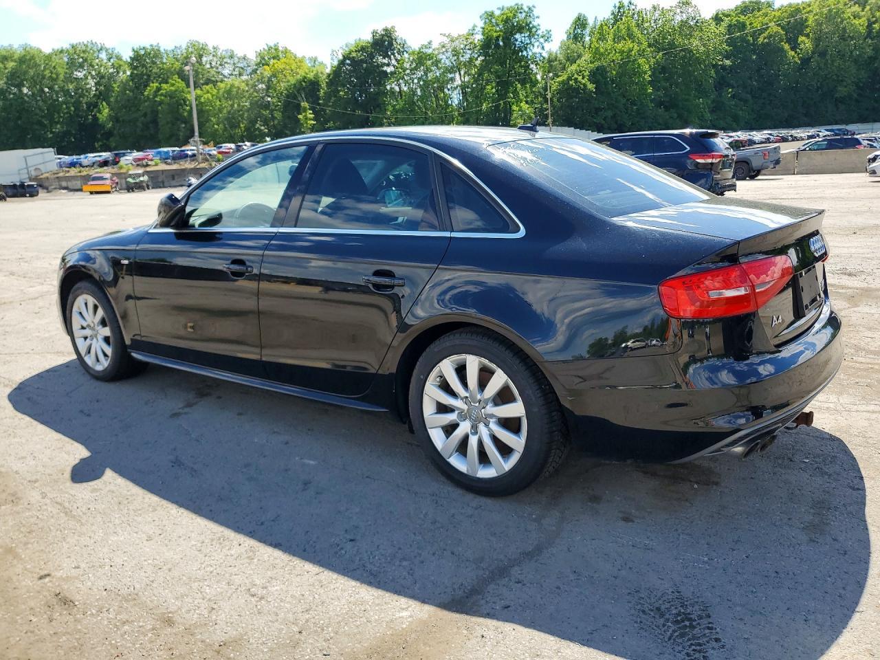 2015 AUDI A4 — фото 2