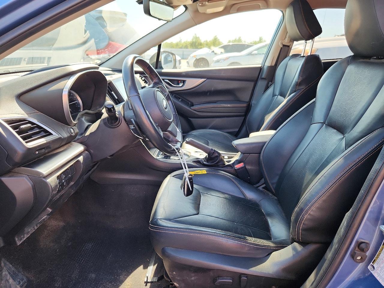 2021 SUBARU CROSSTREK — фото 7