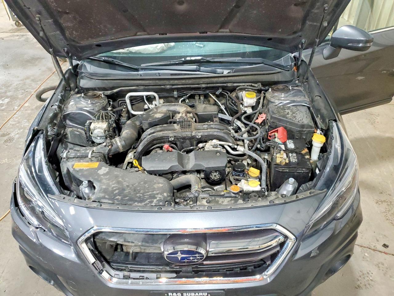2018 SUBARU OUTBACK — фото 11