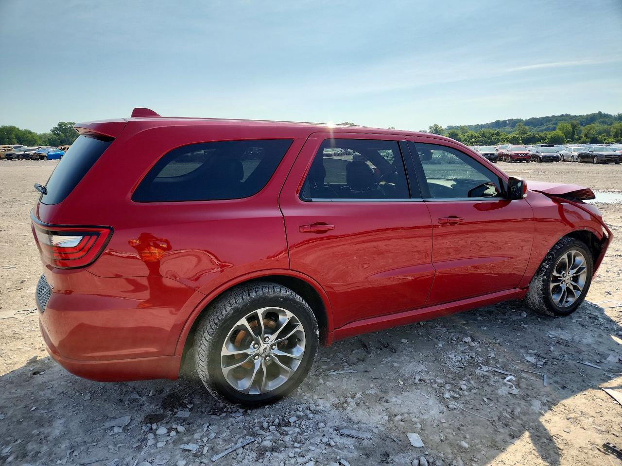 2019 DODGE DURANGO — фото 3