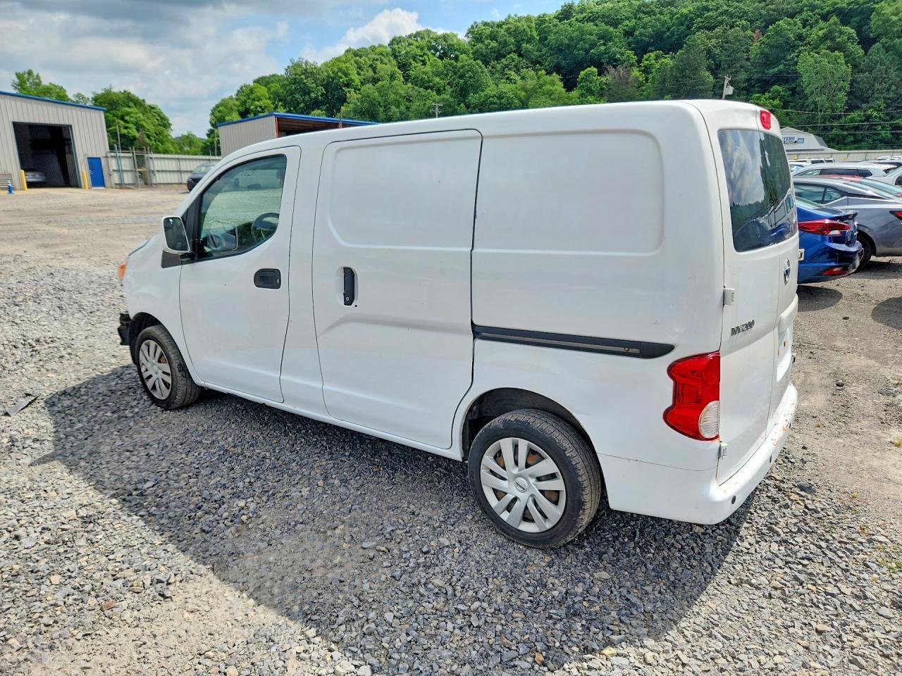 2021 NISSAN NV200 — фото 2