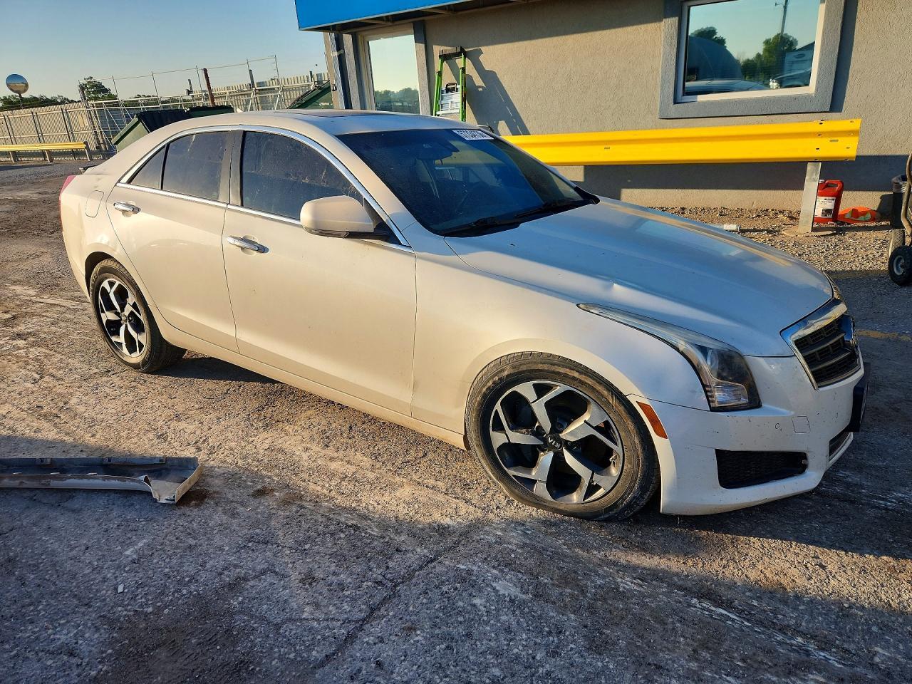 2014 CADILLAC ATS — фото 4