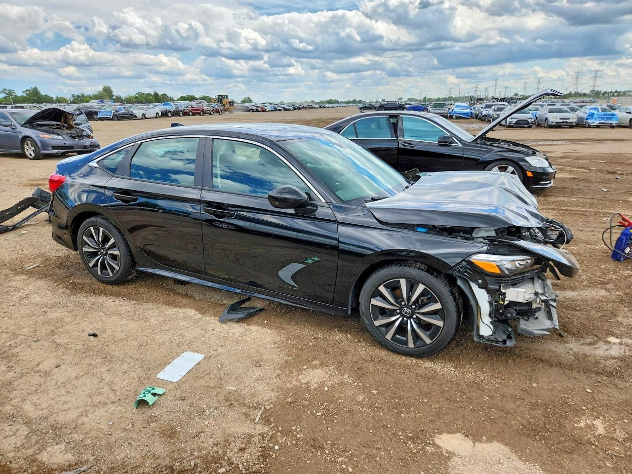 2024 HONDA CIVIC — фото 4