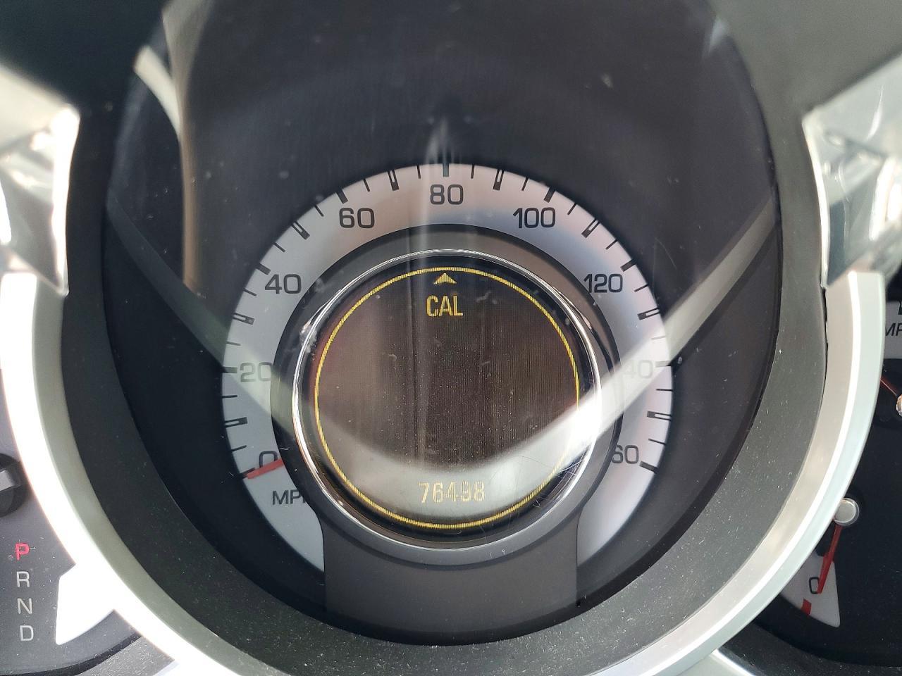 2012 CADILLAC SRX — фото 9
