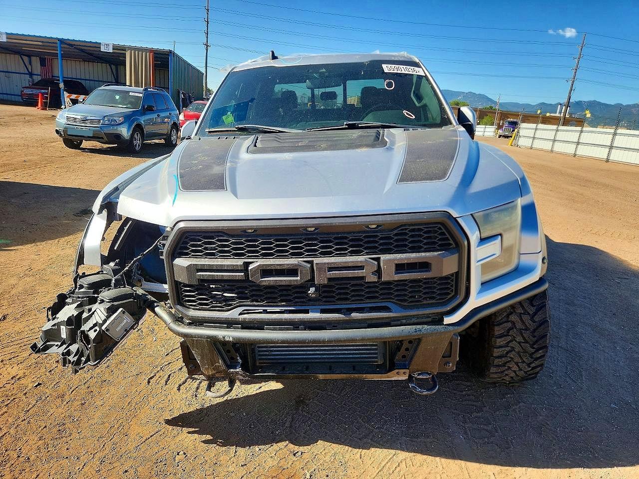 2019 FORD F-150 — фото 5