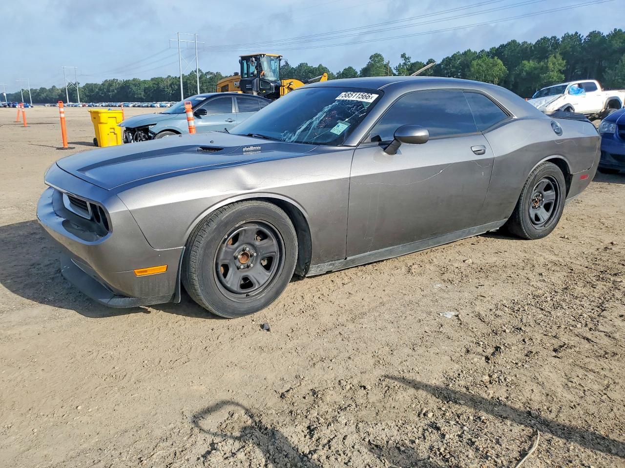 2012 DODGE CHALLENGER — фото 1