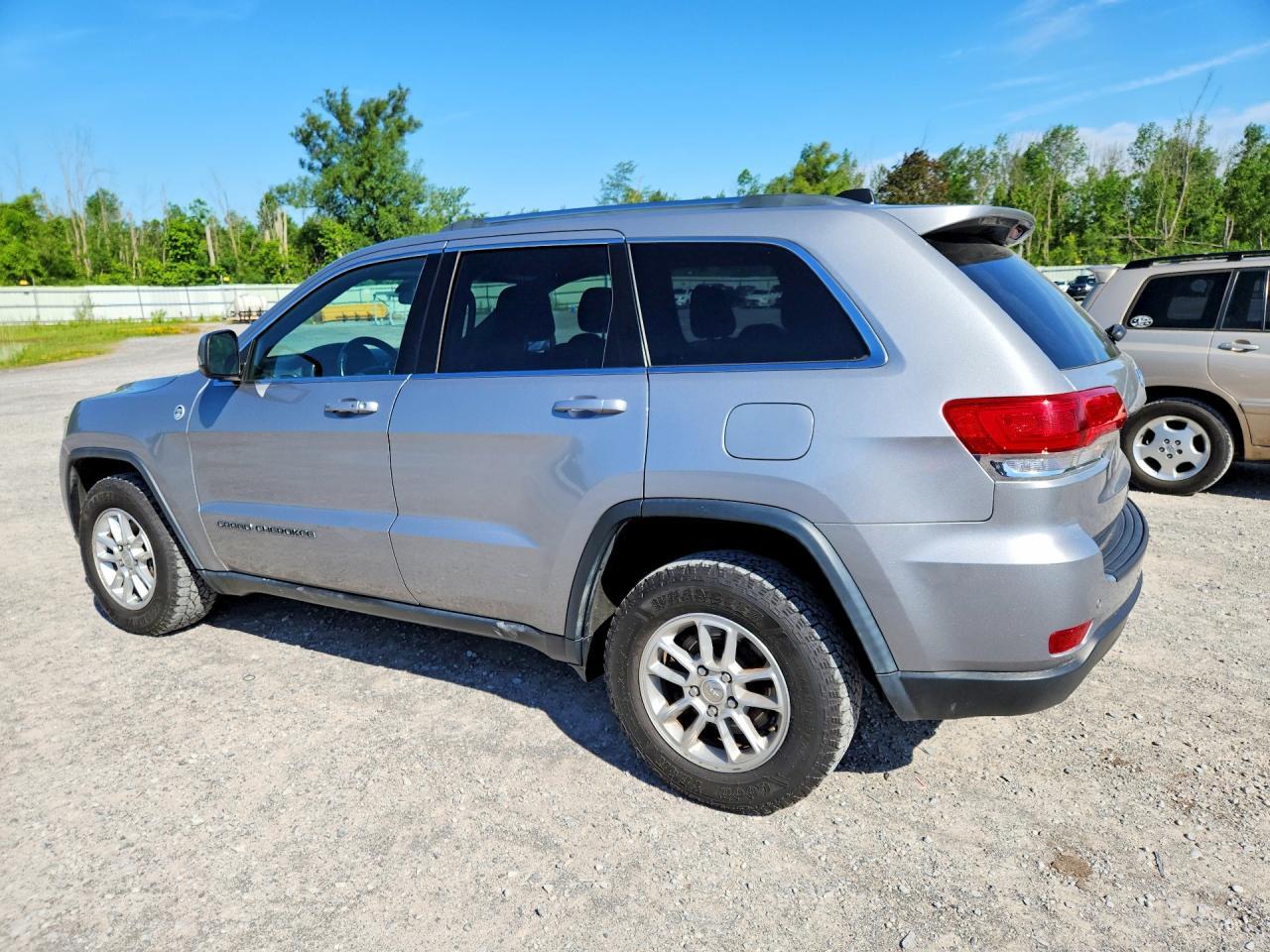 2019 JEEP GRAND CHEROKEE — фото 2