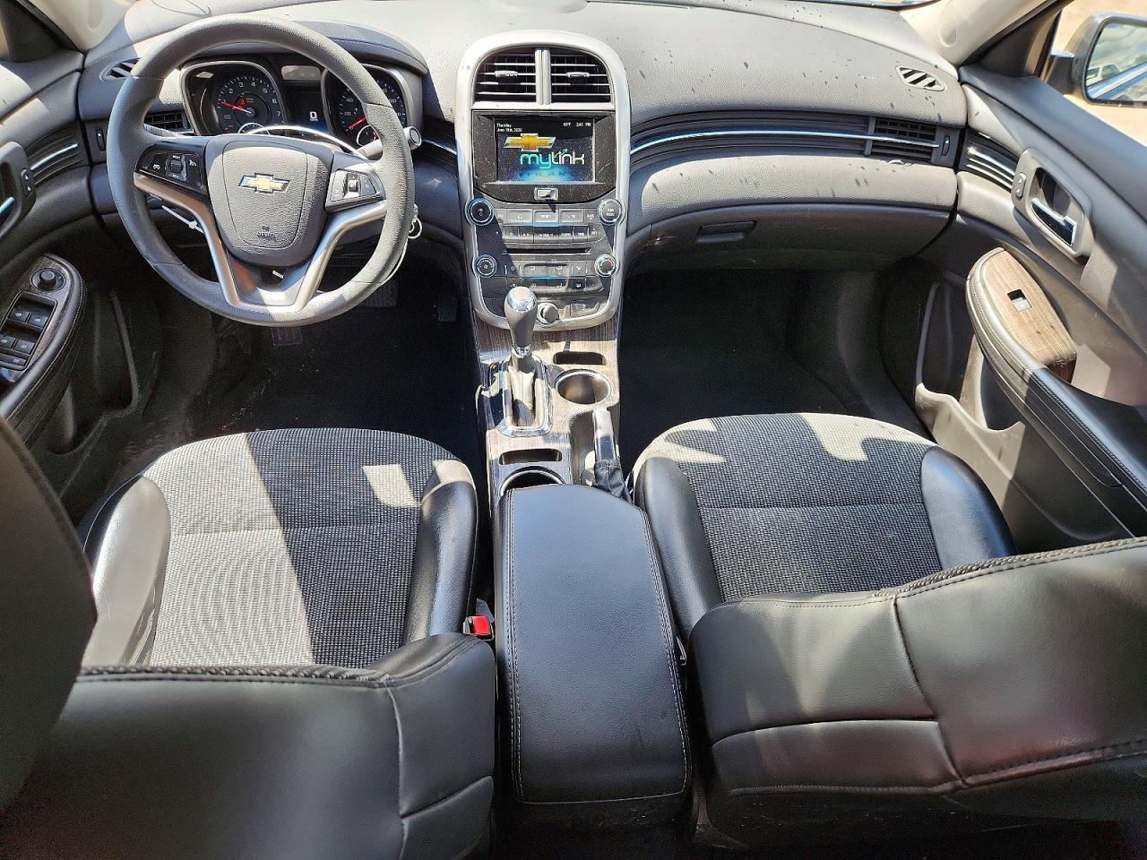 2016 CHEVROLET MALIBU — фото 8