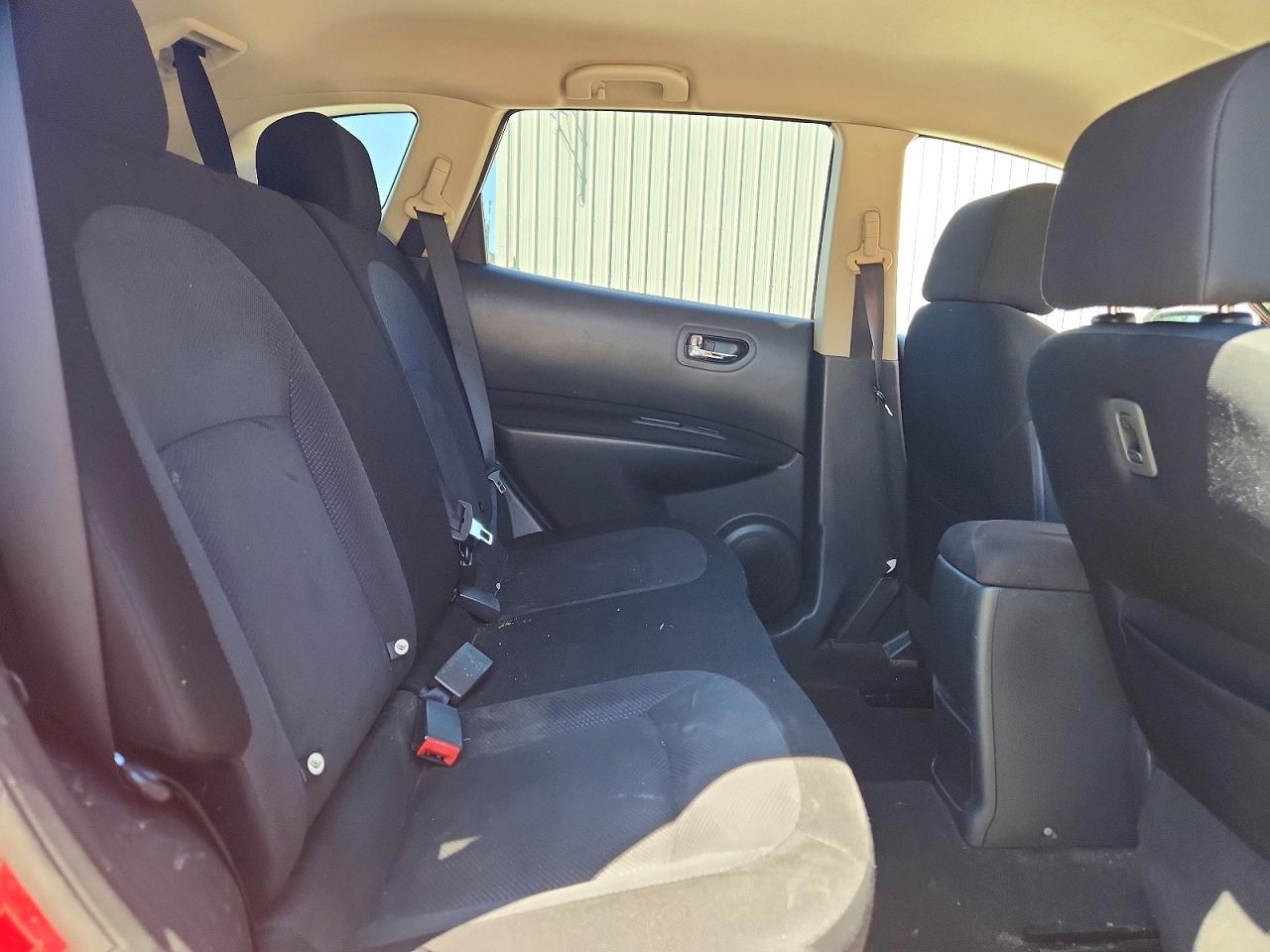 2012 NISSAN ROGUE — фото 11