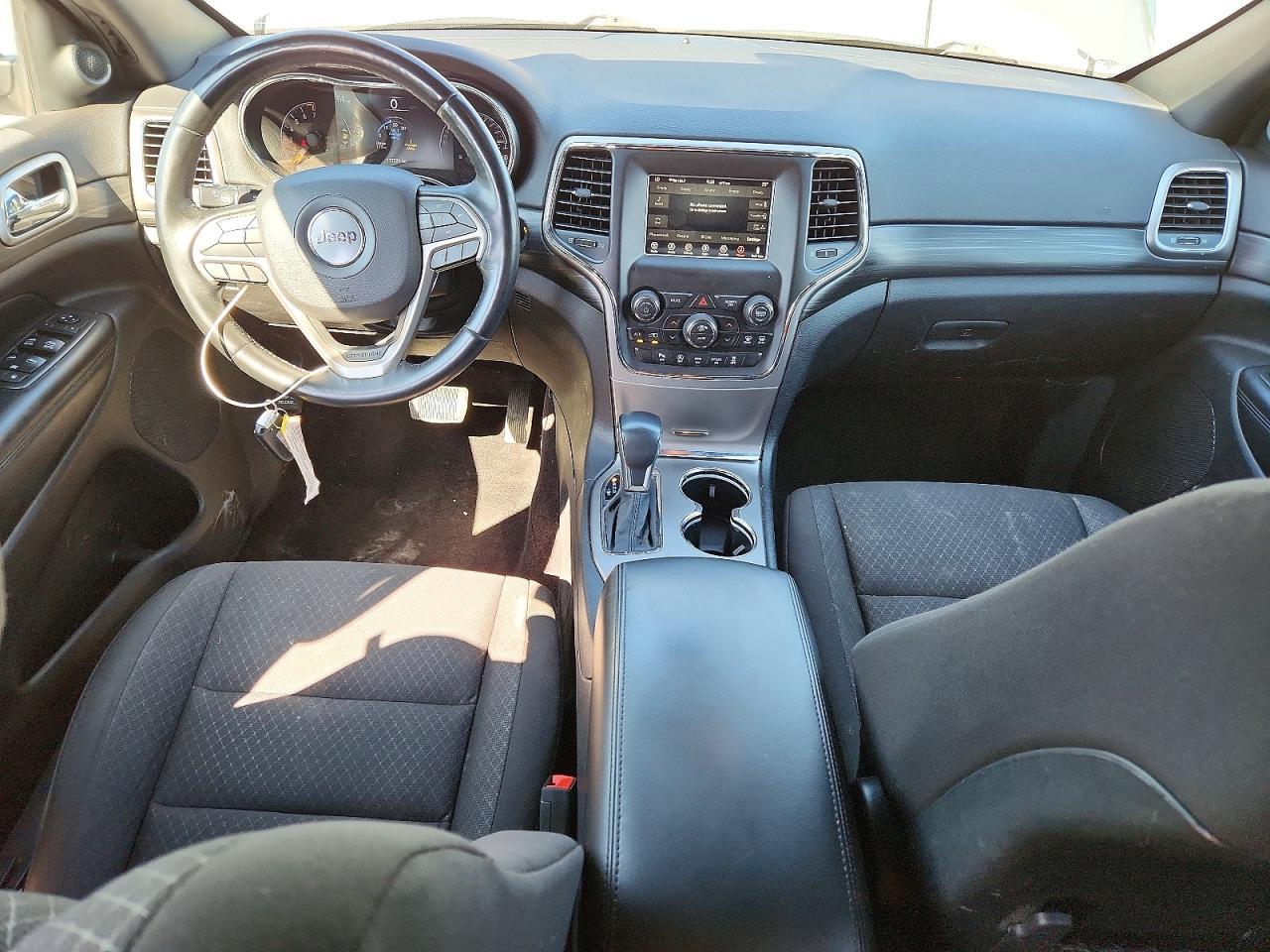 2019 JEEP GRAND CHEROKEE — фото 8