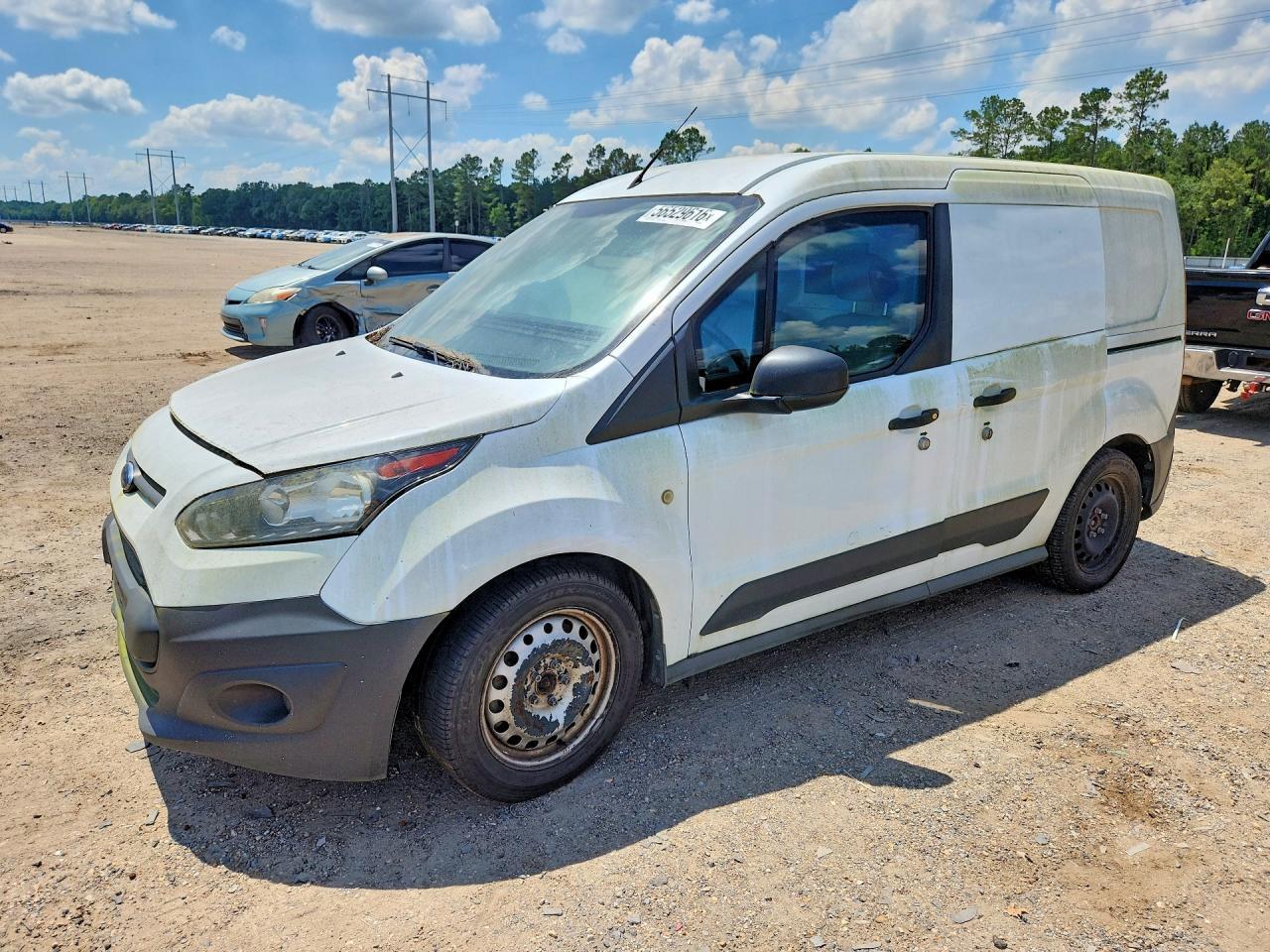 FORD TRANSIT CONNECT