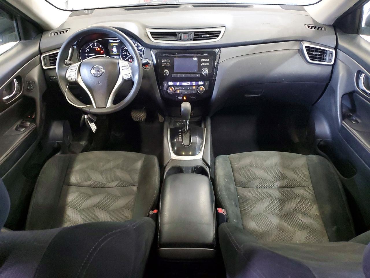 2015 NISSAN ROGUE — фото 8