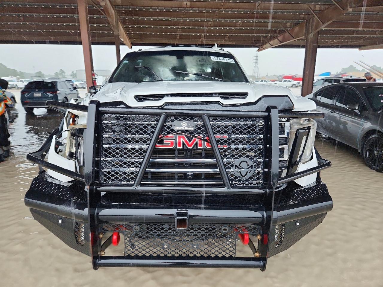 GMC SIERRA
