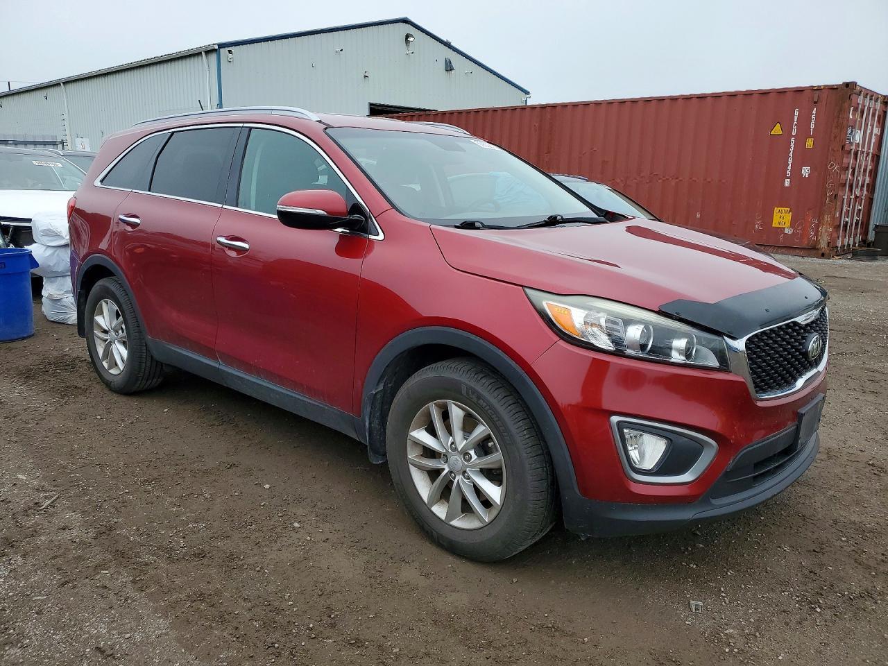 2016 KIA SORENTO — фото 4