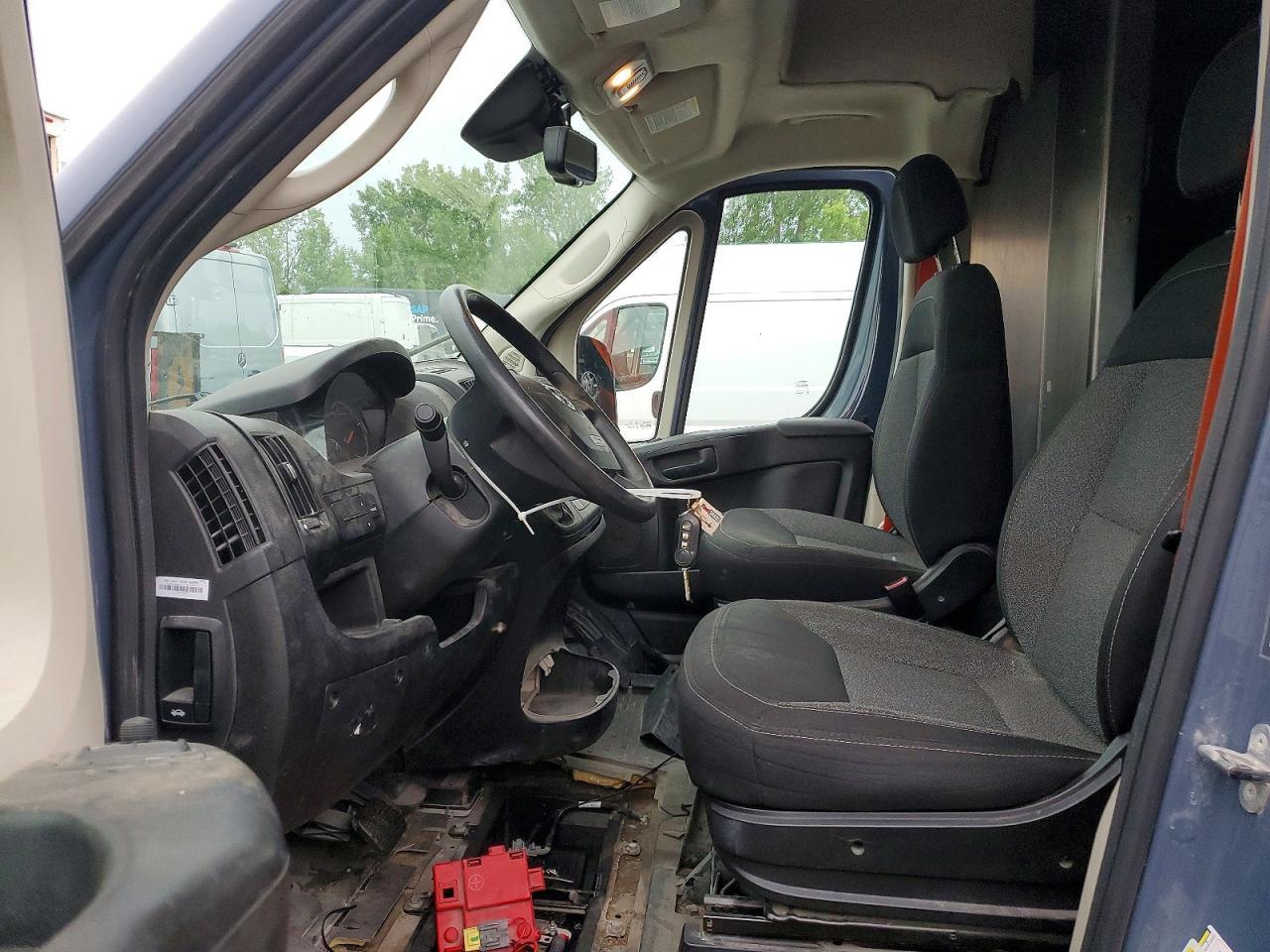 2021 RAM PROMASTER 3500 — фото 7