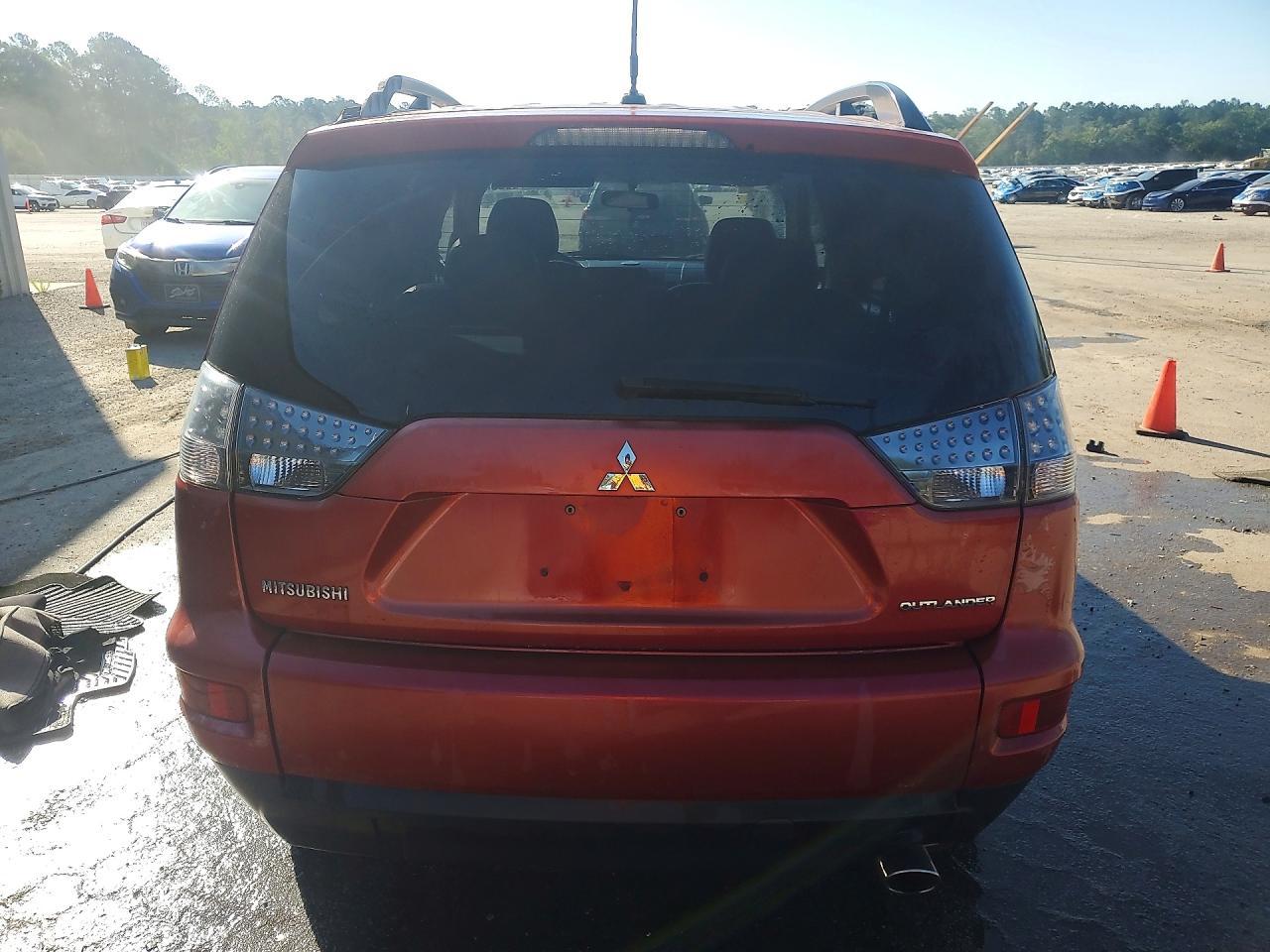2010 MITSUBISHI OUTLANDER — фото 6