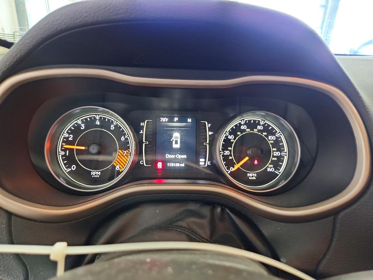 2014 JEEP CHEROKEE — фото 9