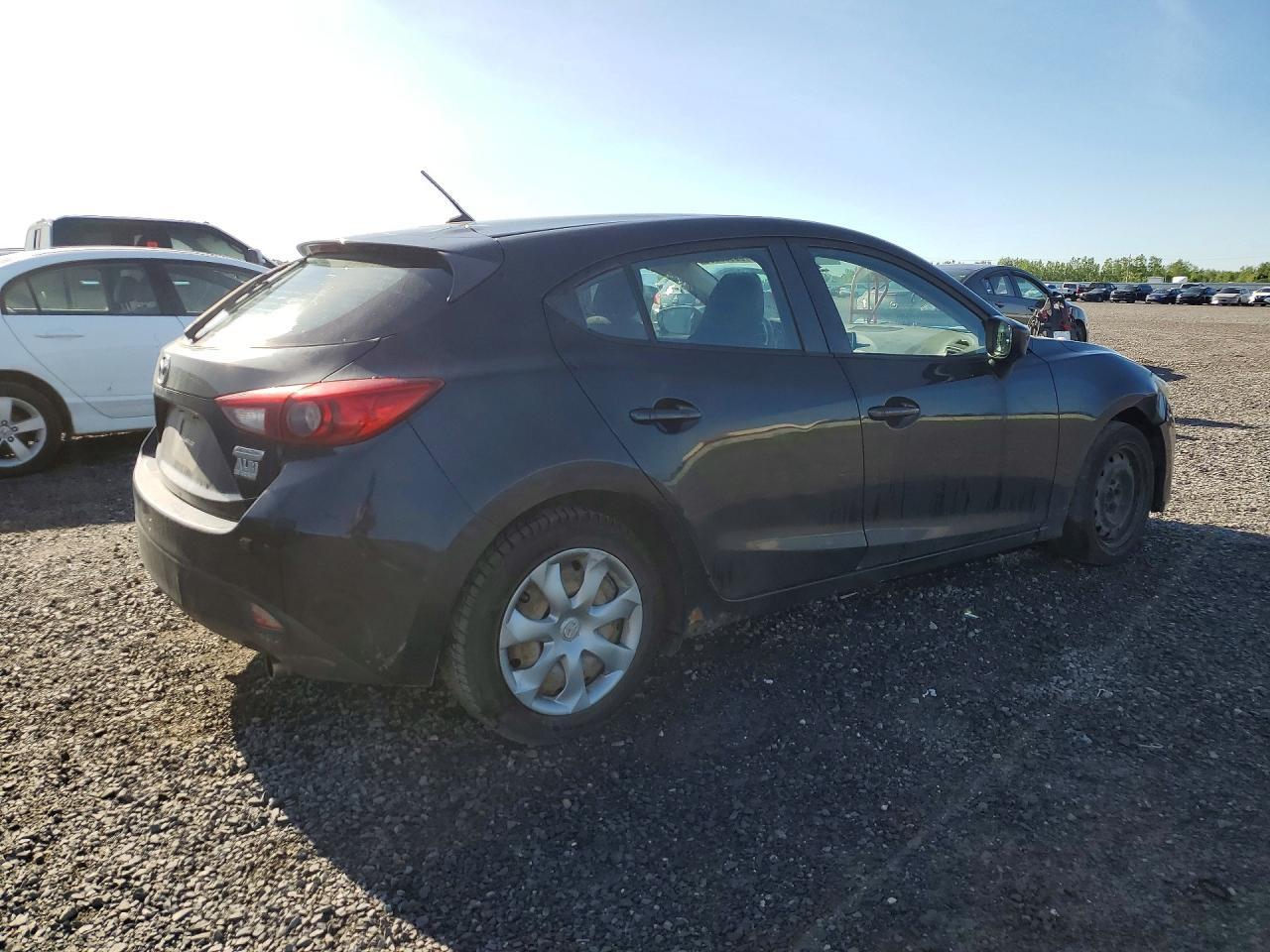 2014 MAZDA 3 — фото 3