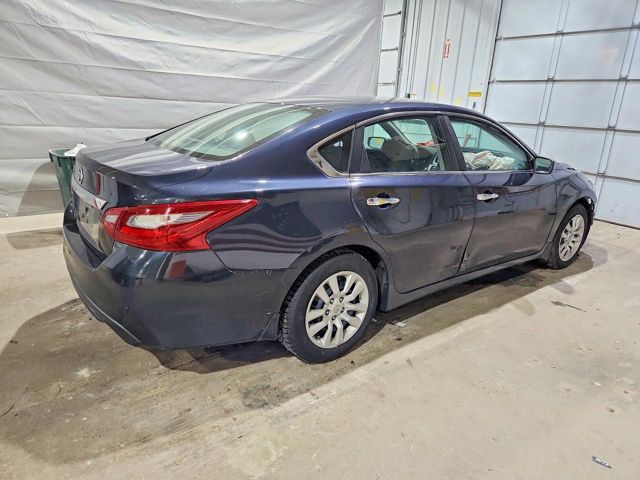 2018 NISSAN ALTIMA — фото 3