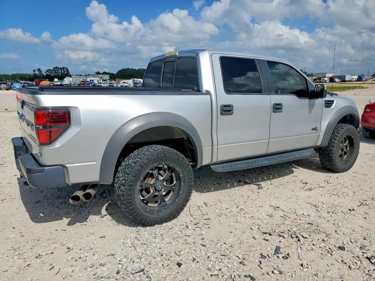 2014 FORD F-150 — фото 3