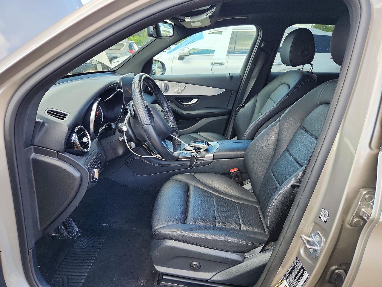 2019 MERCEDES-BENZ GLC-CLASS — фото 7