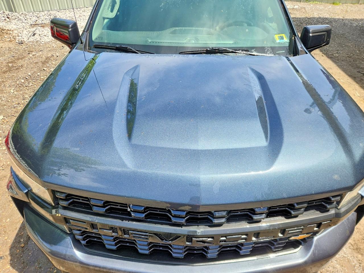CHEVROLET SILVERADO