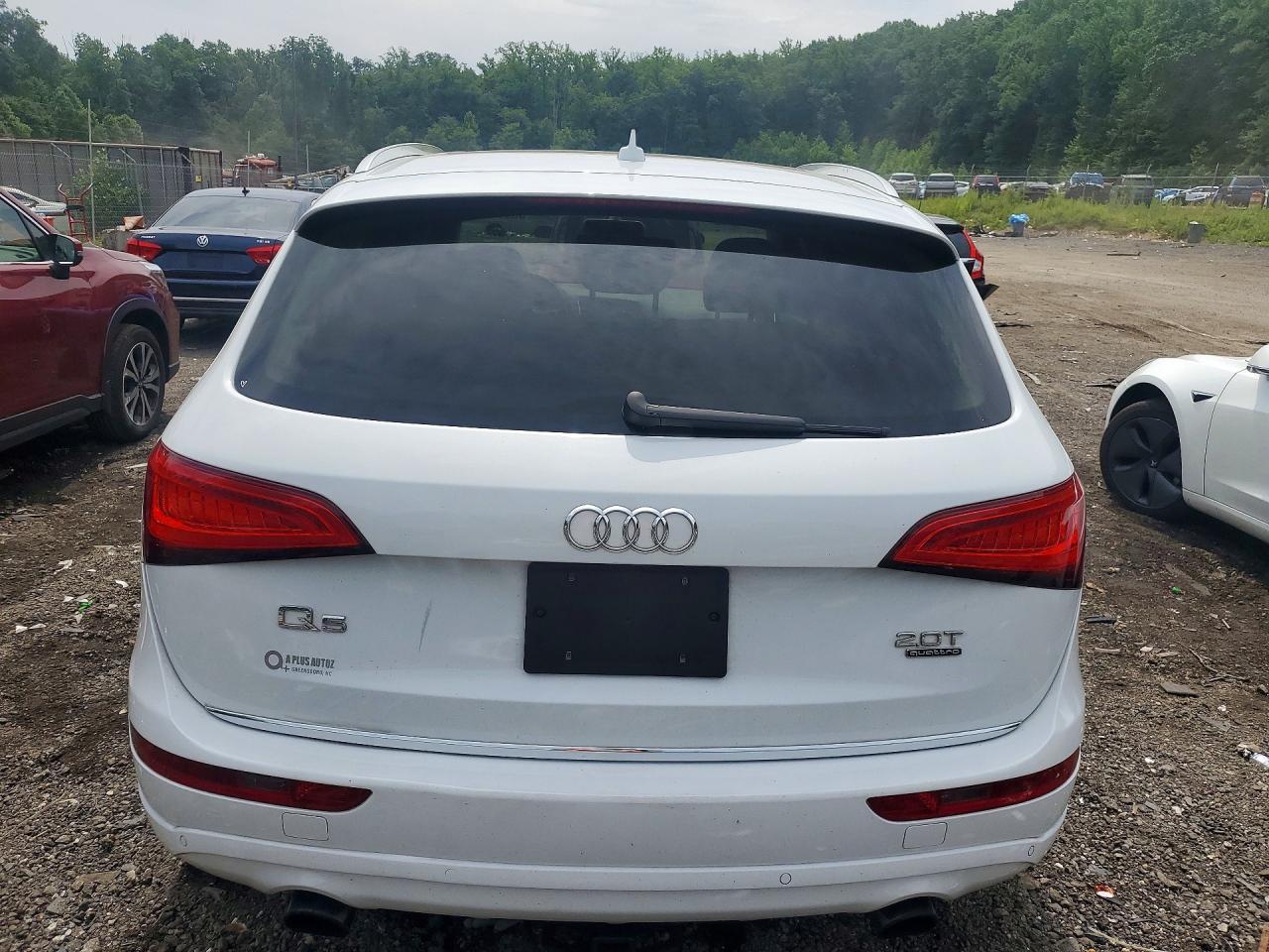 2016 AUDI Q5 — фото 6