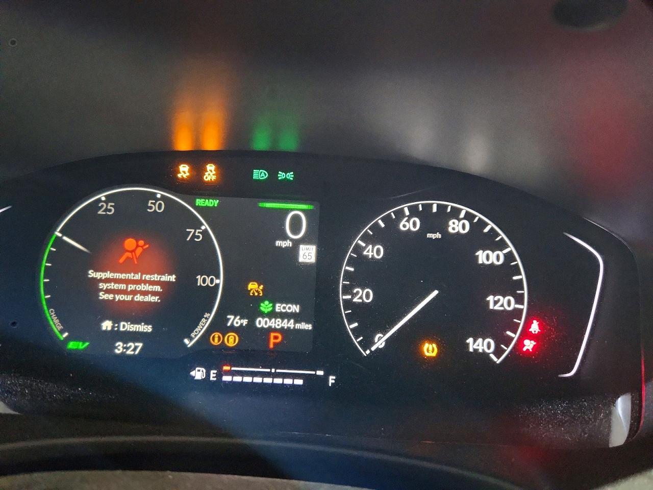 2026 HONDA CIVIC HYBRID — фото 9