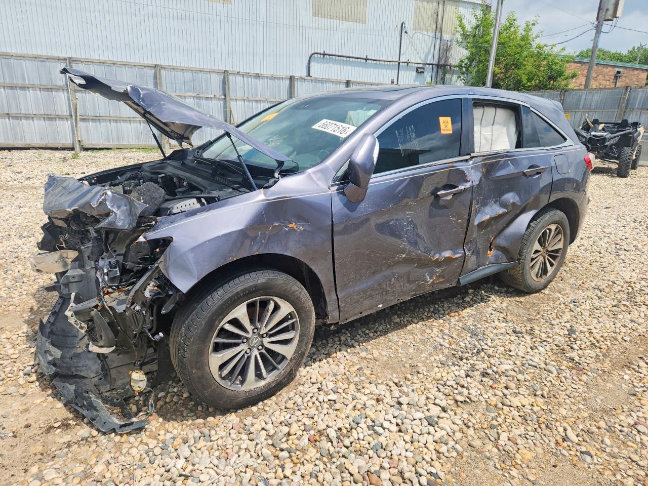 2018 ACURA RDX — фото 1