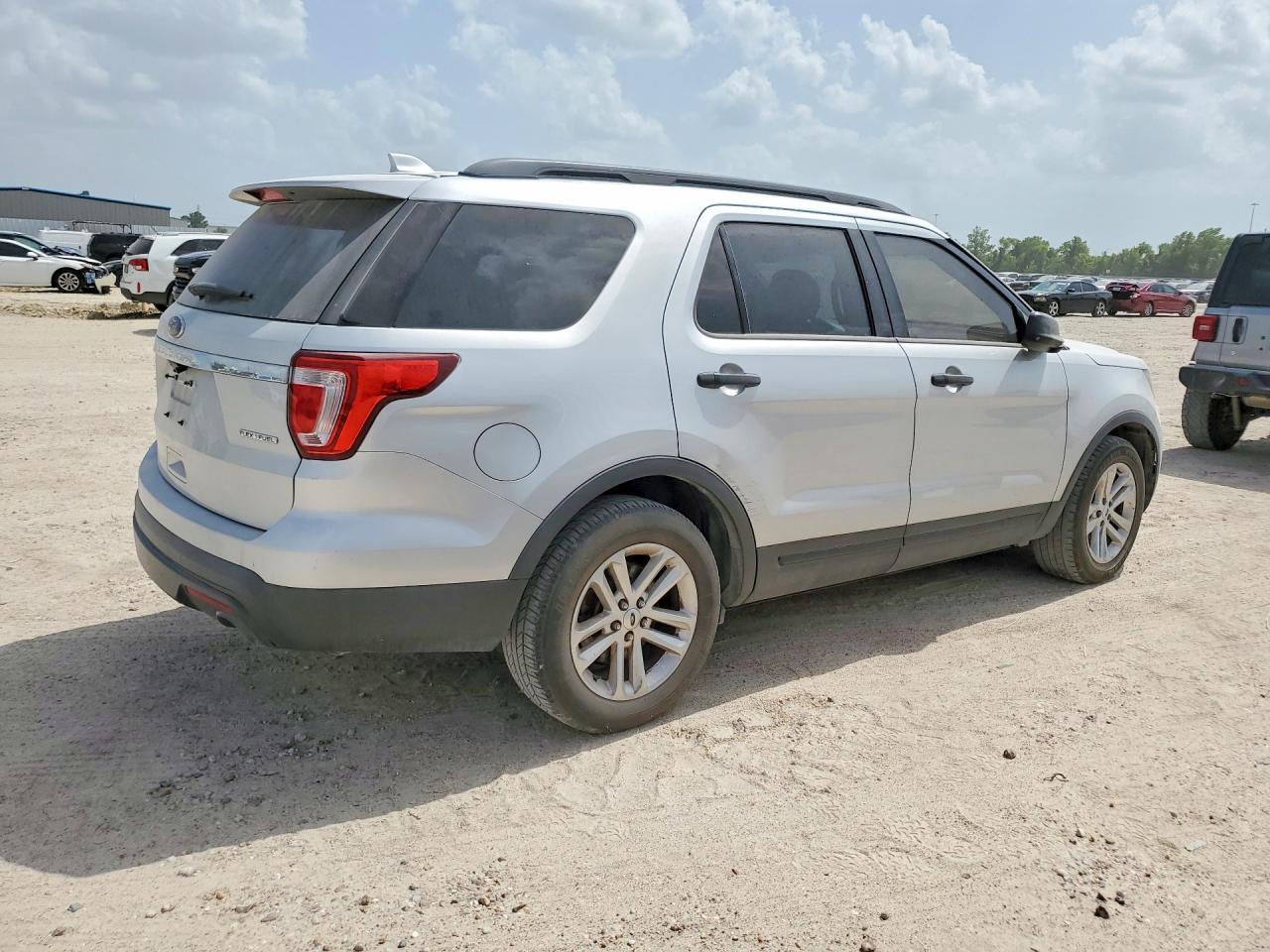 2016 FORD EXPLORER — фото 3